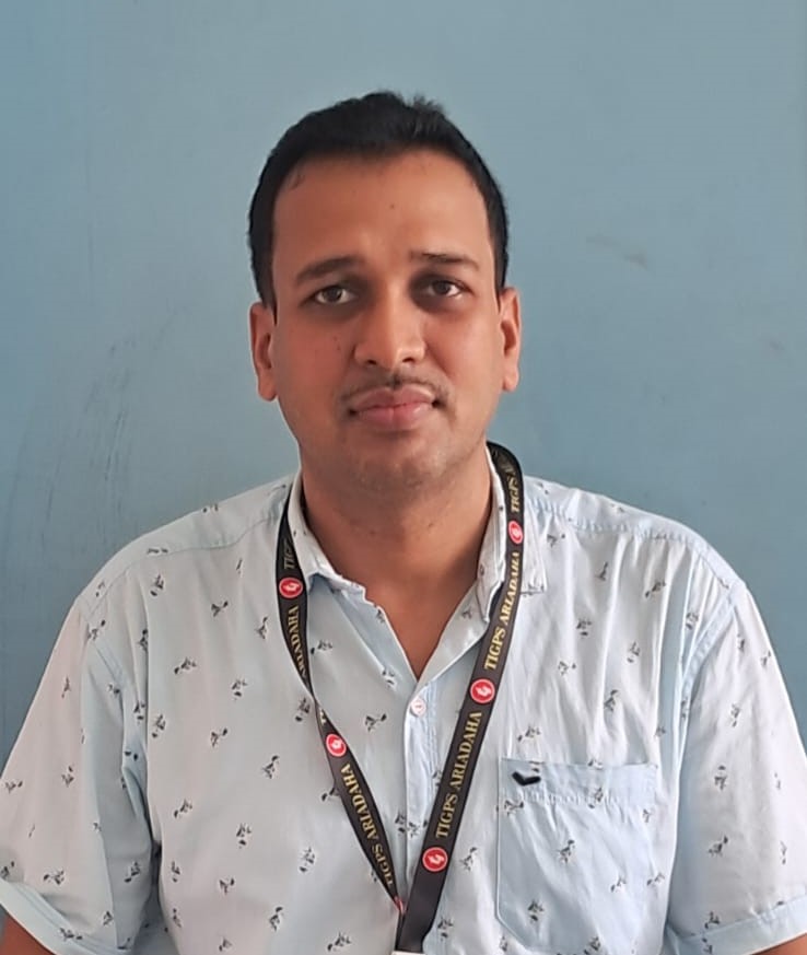 Shrawan Kumar Singh